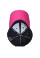 Snapback GOLF Cap Sport Style Black Pink