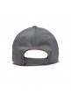 Snapback GOLF Cap Sport Style Grey Orange