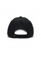 Snapback GOLF Cap Sport Style Black White List