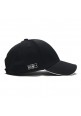Snapback GOLF Cap Sport Style Black White List