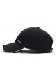 Snapback GOLF Cap Sport Style Black White List