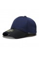 Snapback GOLF Cap Sport Style Navy Black
