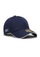 Snapback GOLF Cap Sport Style Navy White List