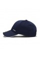 Snapback GOLF Cap Sport Style Navy White List
