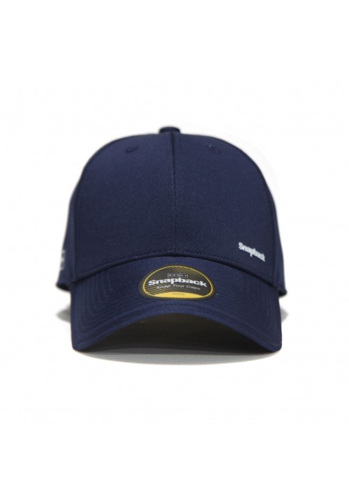 Snapback GOLF Cap Sport Style Navy Polos