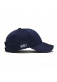 Snapback GOLF Cap Sport Style Navy Polos