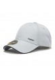 Snapback GOLF Cap Sport Style White Black List