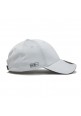 Snapback GOLF Cap Sport Style White Black List