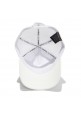 Snapback Trucker Baseball Cap White Premium 