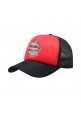 Snapback Trucker Rainbow Circle