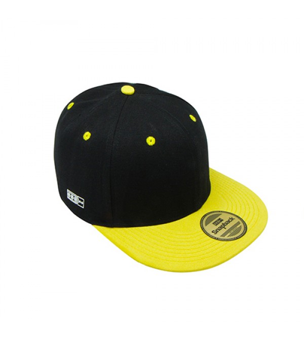 Black & Yellow