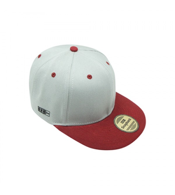 Grey & Red