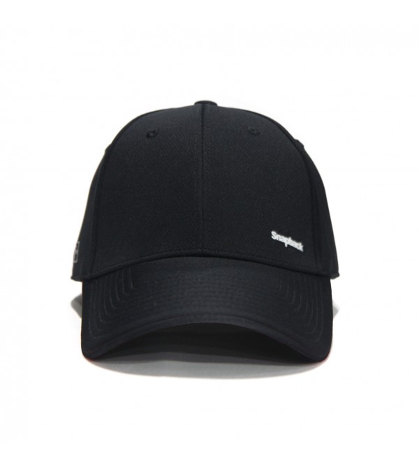 Snapback Topi GOLF Sport Style Black Polos